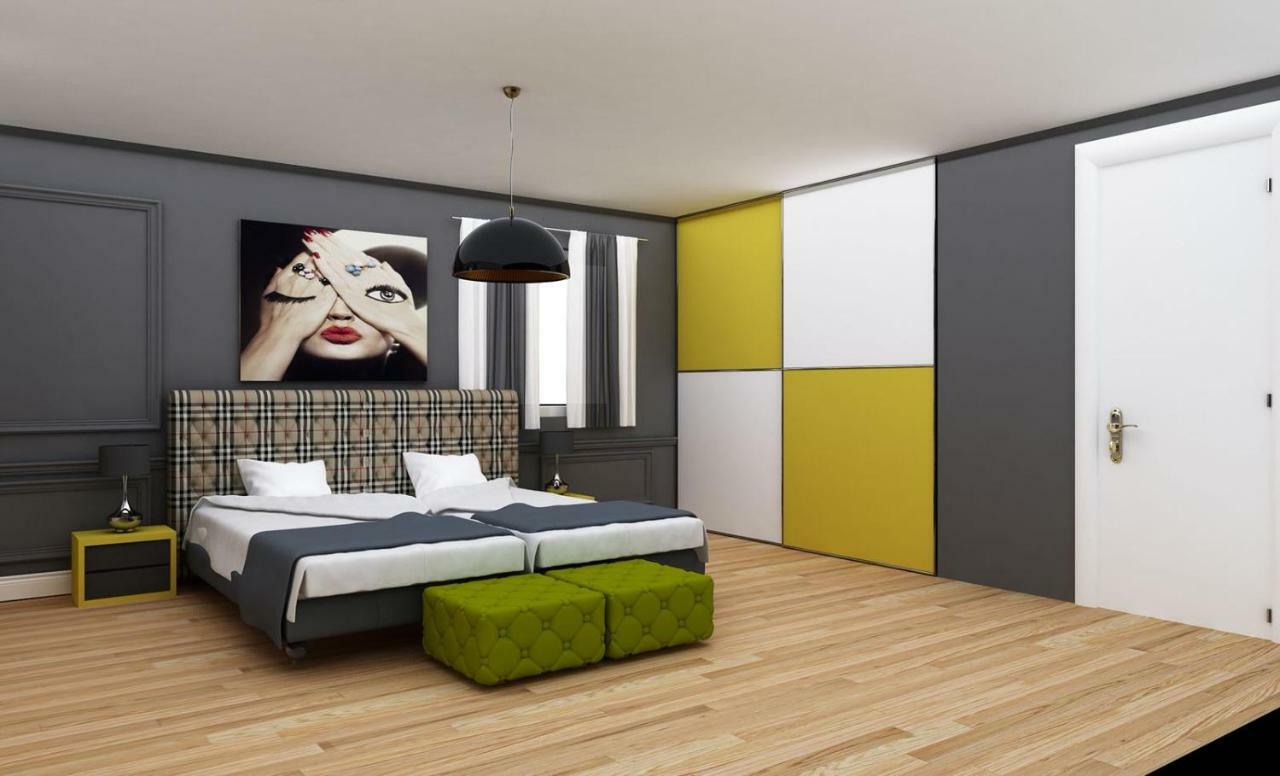 London Apartments Rheineck 外观 照片