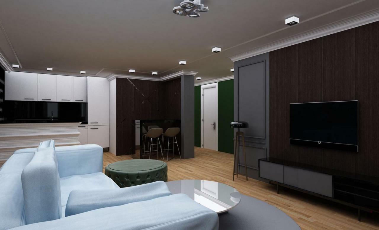 London Apartments Rheineck 外观 照片