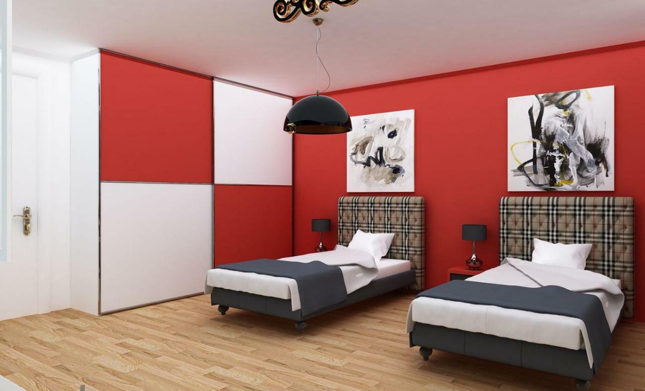 London Apartments Rheineck 外观 照片