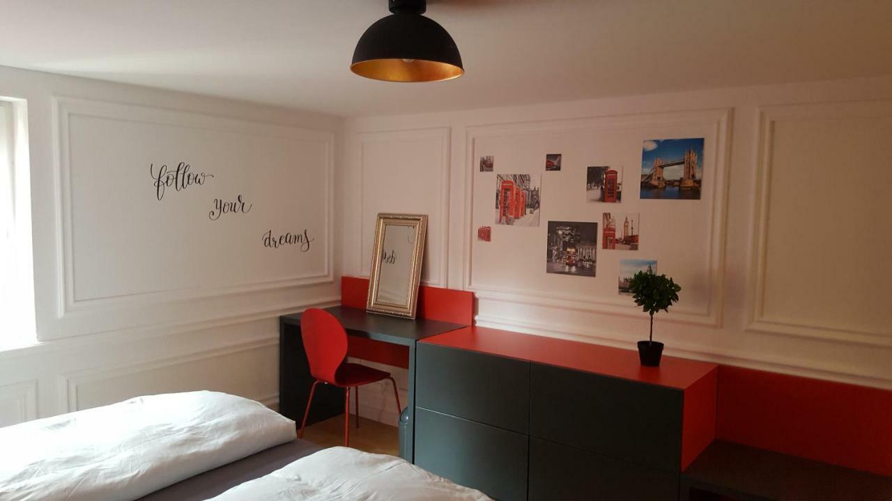 London Apartments Rheineck 外观 照片
