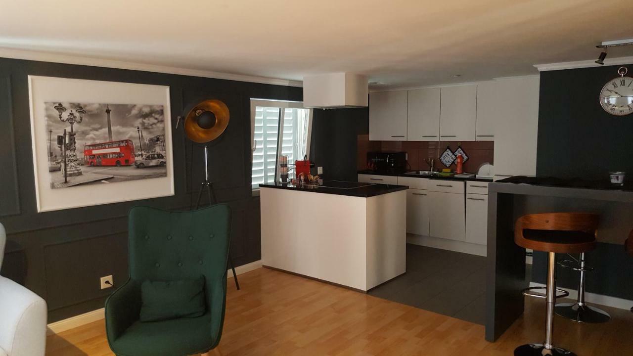 London Apartments Rheineck 外观 照片